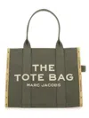 MARC JACOBS MARC JACOBS "THE TOTE" JACQUARD LARGE BAG