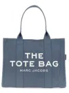 Marc Jacobs The Large Tote Bag In Blue