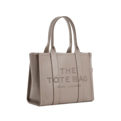 Marc Jacobs The Tote Large Tote Bag In Grey