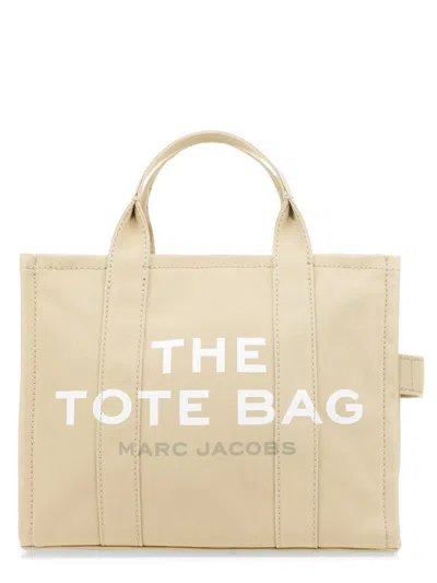 Marc Jacobs The Canvas Medium Tote Bag In Brown