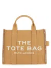 Marc Jacobs The Jacquard Medium Tote Tote Bag Brown