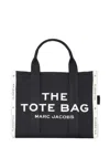 Marc Jacobs The Tote Medium Bag In Black