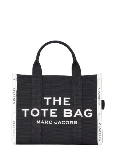 Marc Jacobs The Tote Medium Bag In Black
