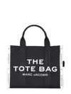 Marc Jacobs The Tote Bag In Medium Size In Black
