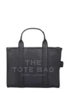 Marc Jacobs The Tote Medium Bag In Black