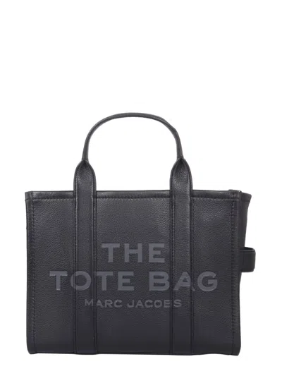 Marc Jacobs The Tote Medium Bag In Black