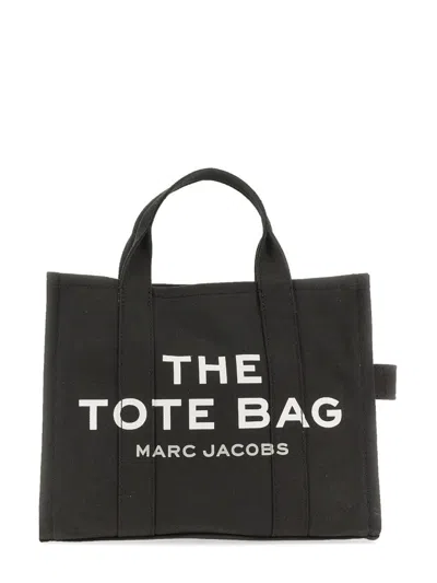 Marc Jacobs The Tote Medium Bag In Black