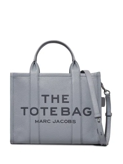 Marc Jacobs The Tote Medium Bag In Gray