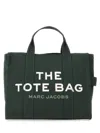 Marc Jacobs The Tote Medium Leather Tote In Green