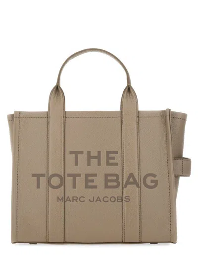 Marc Jacobs The Tote Medium Bag In Grey