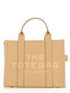 Marc Jacobs "the Tote" Medium Bag In Neutral