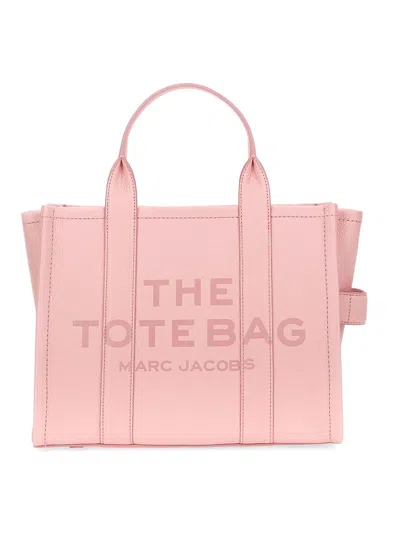 Marc Jacobs Bolsa Bandolera In Nude & Neutrals