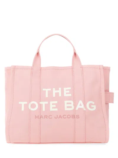 Marc Jacobs The Tote Medium Bag In Pink