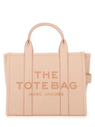 Marc Jacobs The Tote Medium Bag In Pink