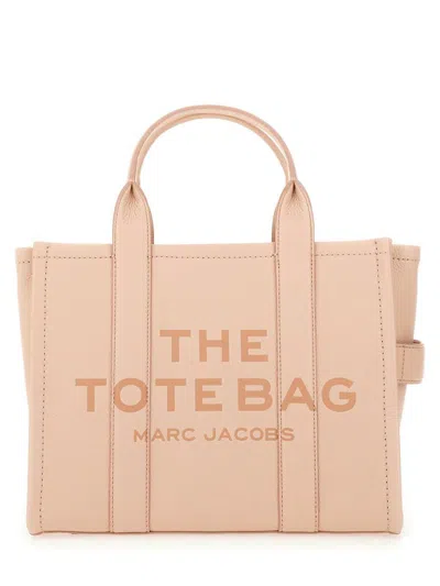 Marc Jacobs The Tote Medium Bag In Pink