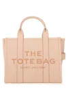 Marc Jacobs Borsa The Tote Medium In Pink