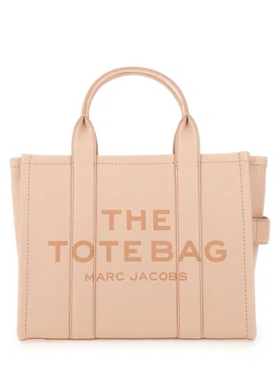 Marc Jacobs The Tote Medium Bag In Pink