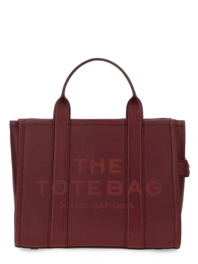 Marc Jacobs The Tote Medium Bag In Red