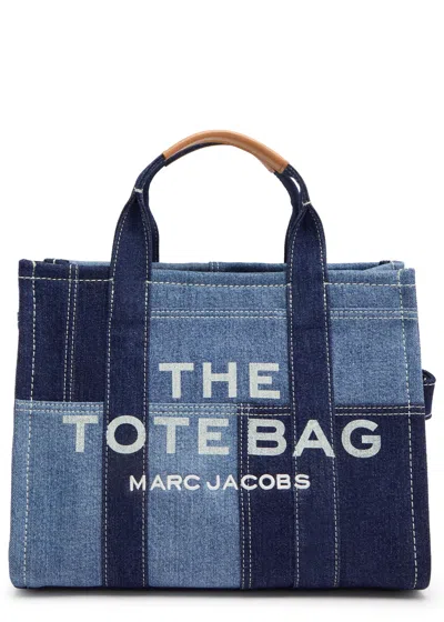 Marc Jacobs The Tote Medium Denim Tote