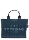 Marc Jacobs The Tote Medium Leather Tote In Blue
