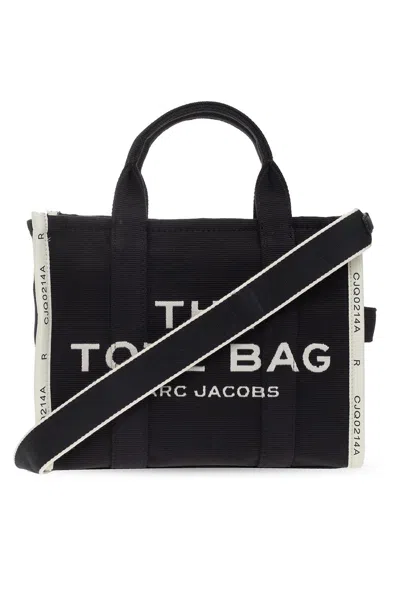 Marc Jacobs The Tote Medium Shopper Bag In Black