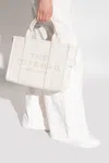 Marc Jacobs ‘the Tote Medium' Shopper Bag In Cream