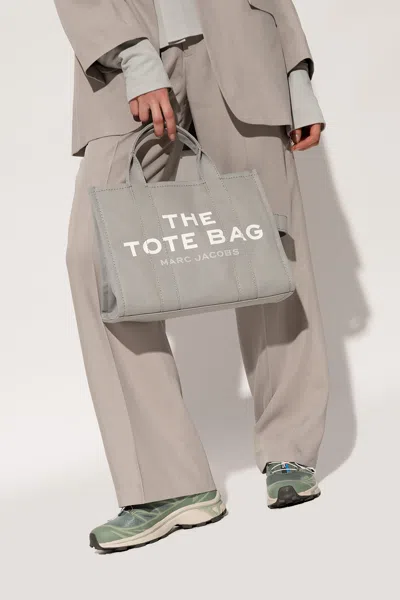 Marc Jacobs ‘the Tote Medium' Shopper Bag In Grey