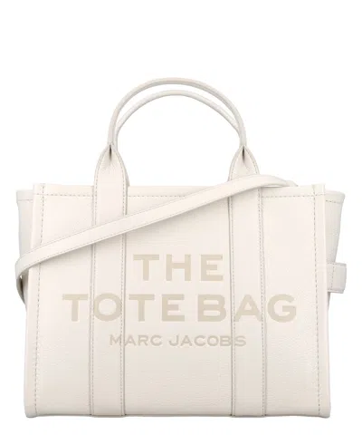 Marc Jacobs The Tote Medium Tote Bag In Beige