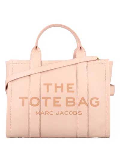 Marc Jacobs The Tote Medium Tote Bag In Pink