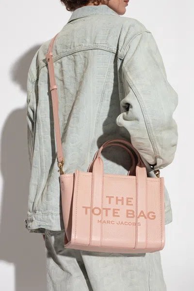 MARC JACOBS MARC JACOBS ‘THE TOTE MINI’ SHOPPER BAG