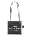 Marc Jacobs The Tote Shoulder Bag In Black