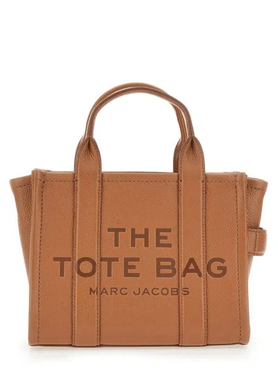 Marc Jacobs The Small Tote In Brown