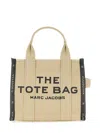 Marc Jacobs Women Borsa The Tote Small In Beige