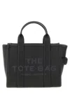 Marc Jacobs The Tote Small Bag In Black