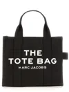 Marc Jacobs The Tote Small Bag In Black