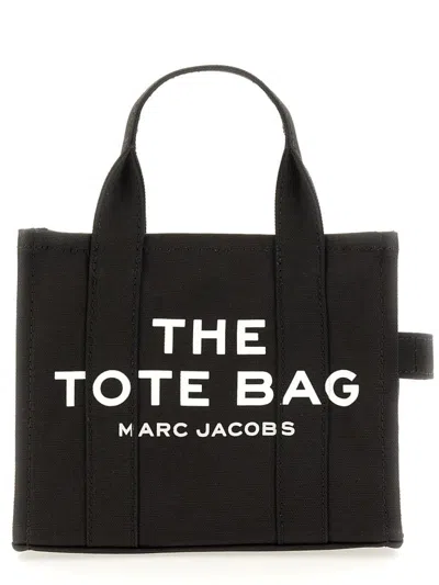 Marc Jacobs The Tote Small Bag In Black