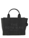 Marc Jacobs The Tote Small Bag In Black