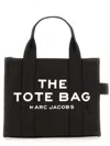 Marc Jacobs The Tote Small Bag In Black