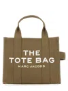 Marc Jacobs The Canvas Small Tote Bag In Brown