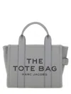 Marc Jacobs The Tote Small Bag In Gray