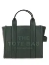 Marc Jacobs The Tote Small Bag In Green