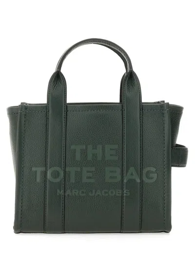 Marc Jacobs The Tote Small Bag In Green