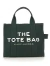 Marc Jacobs Women's The Canvas Small Tote Bag In Green