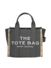 Marc Jacobs The Jacquard Small Tote Bag In Green