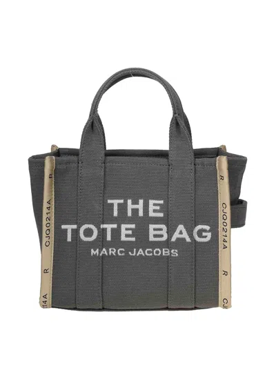 MARC JACOBS THE TOTE SMALL BAG JACQUARD