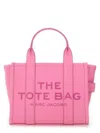 Marc Jacobs The Tote Small Bag In Purple