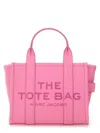 Marc Jacobs The Tote Small Bag In Purple