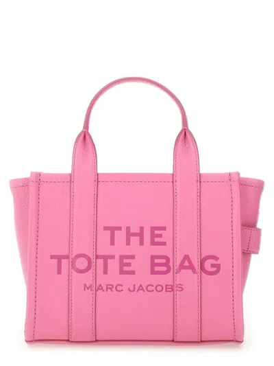 Marc Jacobs The Tote Small Bag In Purple