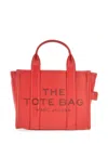 Marc Jacobs The Small Tote Bag In Red