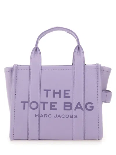 Marc Jacobs The Tote Small Bag In White